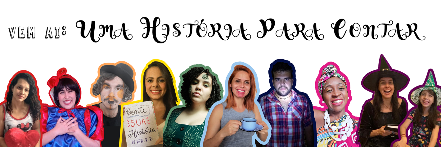 Uma história para contar!