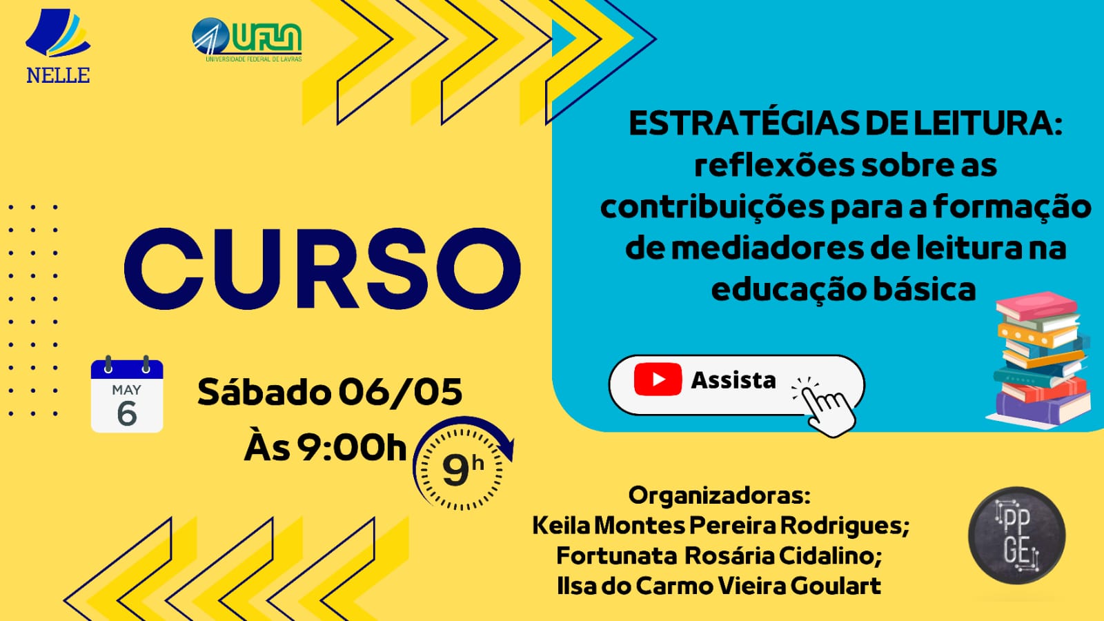 Curso de Extensão NELLE